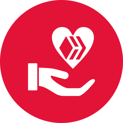 Donate Page for Hive Users Logo